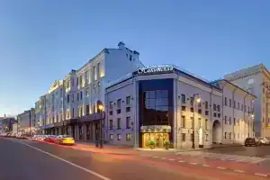 Гостиница «Ассамблея Никитская», Москва