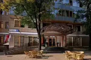 Д`Отель ВДНХ, Москва