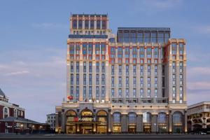 Отель «Марриотт Империал Плаза», Москва