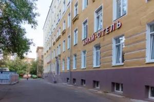 Амай отель на Первомайской, Москва