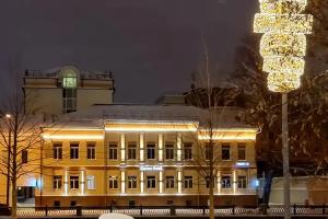 Отель «Гестен», Москва