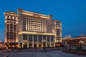 Four Seasons Hotel Moscow, Москва