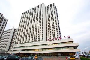 Гостиница Измайлово Альфа , Москва
