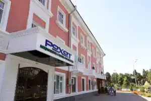 Rohat Hotel, Душанбе