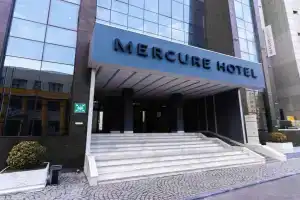 Отель «Меркюр Баку Сити (б. Моган)», Баку
