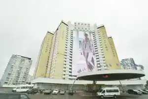 Отель «Салют», Москва