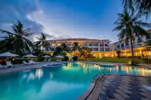 Con Dao Resort, Остров Кондао