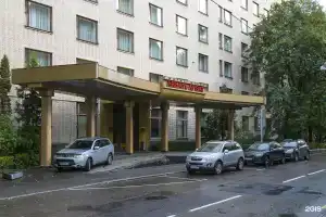 Гостиница «Арбат», Москва