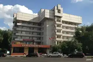 Гостиничный Комплекс Тропарево, Москва
