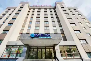 Отель «Максима Славия», Москва