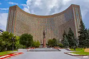 Гостиницы в Москве Гостиницы в Москве