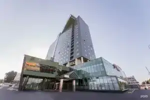 Отель «Милан», Видное