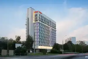 Отель «Hampton By Hilton Москва Рогожский Вал», Москва