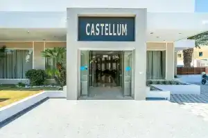 Отель «Castellum Suites - Все включено», Родос