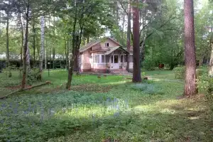 Дом отдыха Клязьма, Пушкино