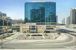 Отель «DoubleTree by Hilton Dubai - Business Bay», Дубай