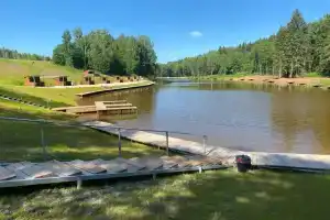 База отдыха «Forest Fishing» в Серпуховском районе