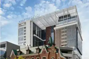 Отель «Hyatt Regency», Ростов-на-Дону