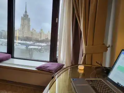 Crowne Plaza Moscow World Trade Centre - 56