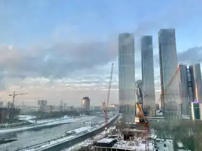 Crowne Plaza Moscow World Trade Centre - 38