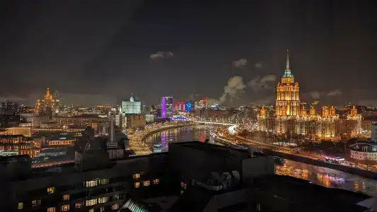 Crowne Plaza Moscow World Trade Centre - 68