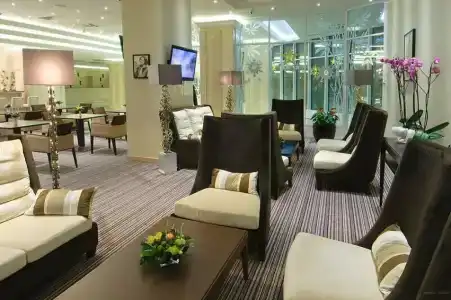 Crowne Plaza Moscow World Trade Centre - 16