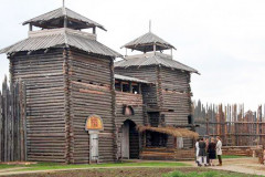 Музей "Щурово городище" в Суздале Музей "Щурово городище" в Суздале