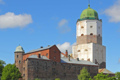 Выборгский замок Выборгский замок