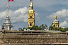 Петропавловская крепость в Санкт-Петербурге Петропавловская крепость в Санкт-Петербурге