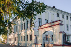 Музей пейзажа в Плесе Музей пейзажа в Плесе
