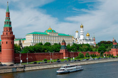 Московский Кремль Московский Кремль
