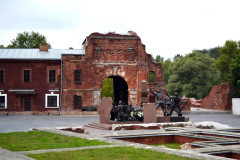 Брестская крепость Брестская крепость