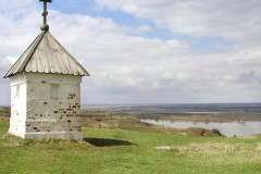 Усадьба Есенина в Константиново Усадьба Есенина в Константиново