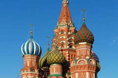 Покровский собор. Храм Василия Блаженного в Москве Покровский собор. Храм Василия Блаженного в Москве