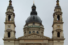 Базилика Святого Иштвана в Будапеште Базилика Святого Иштвана в Будапеште