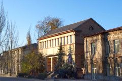 Художественный музей в Луганске Художественный музей в Луганске