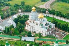 Новоиерусалимский монастырь в Истре Новоиерусалимский монастырь в Истре