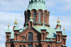 Успенский собор в Хельсинки Успенский собор в Хельсинки